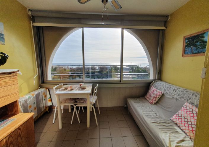 en location saisonnière Appartement Sète