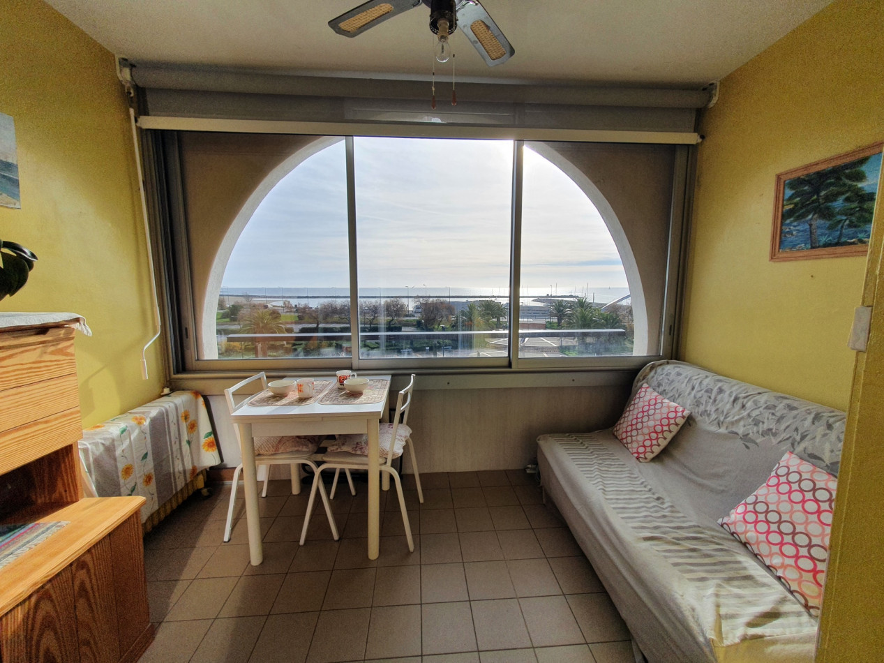 en location saisonnière Appartement Sète - Photo 4