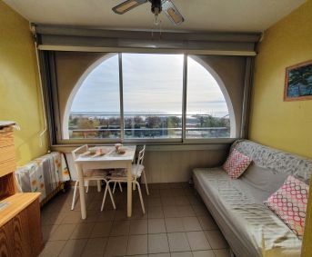 en location saisonnière Appartement Sète