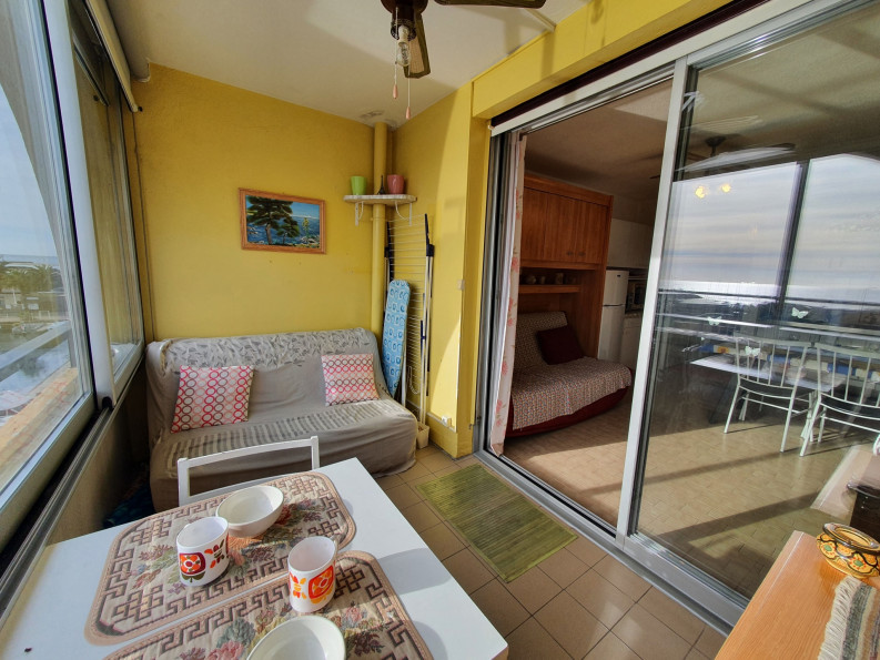 en location saisonnière Appartement Sète - Photo 5