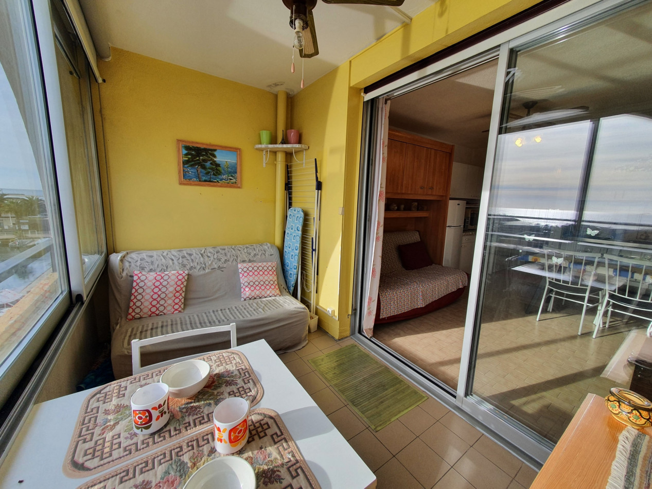 en location saisonnière Appartement Sète - Photo 5