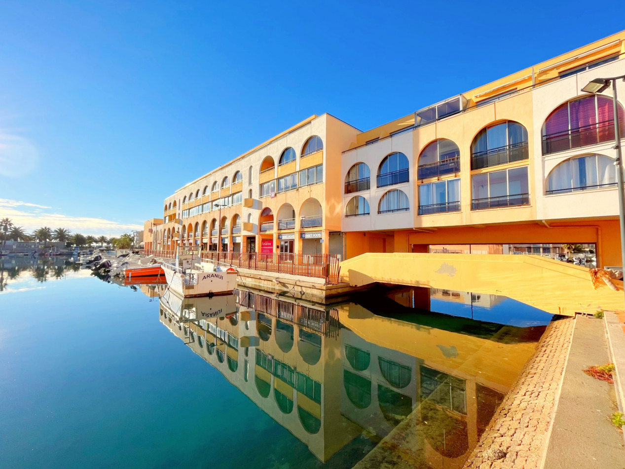 en location saisonnière Appartement Sète - Photo 9