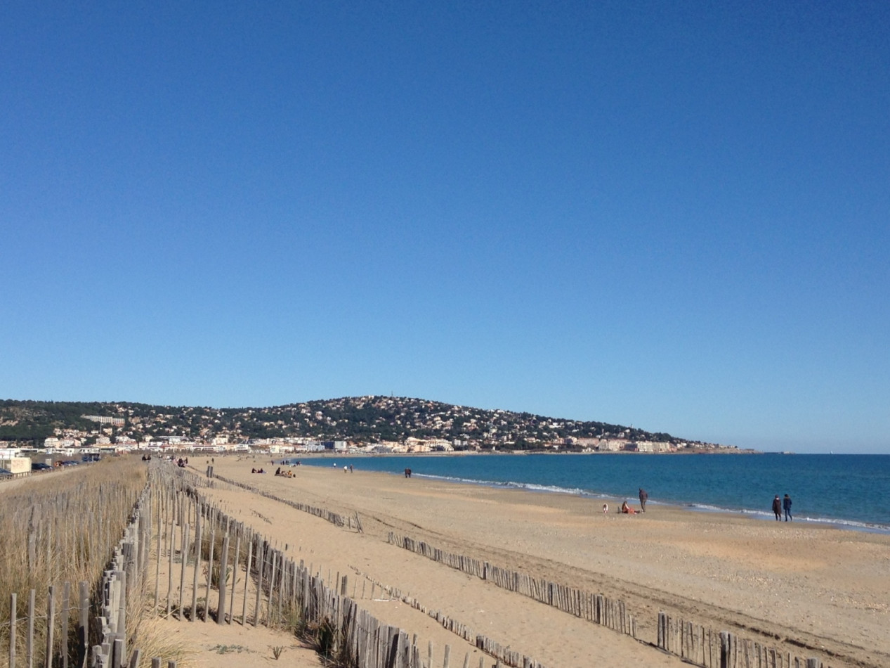 en location saisonnière Appartement Sète - Photo 10