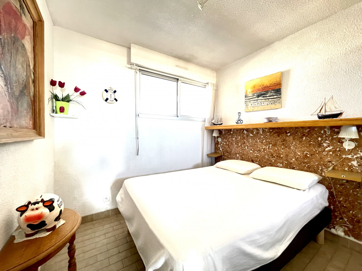 en location saisonnière Appartement Sète - Photo 6