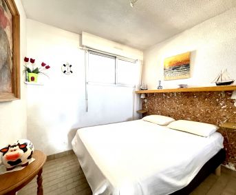 en location saisonnière Appartement Sète