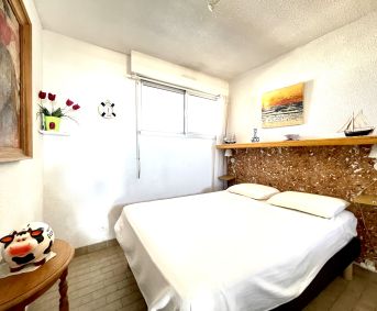 en location saisonnière Appartement Sète