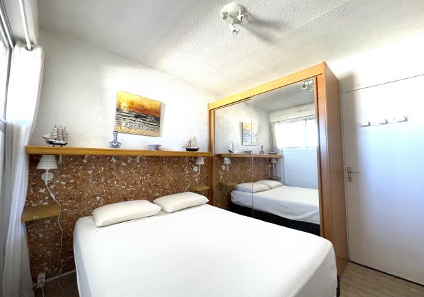 en location saisonnière Appartement Sète