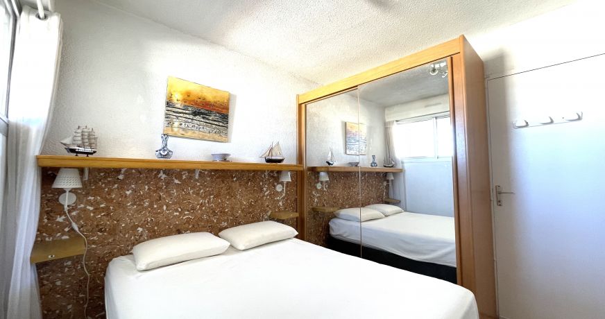 en location saisonnière Appartement Sète