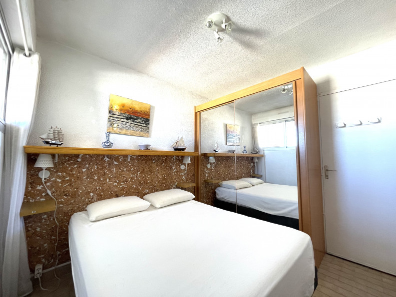en location saisonnière Appartement Sète - Photo 7