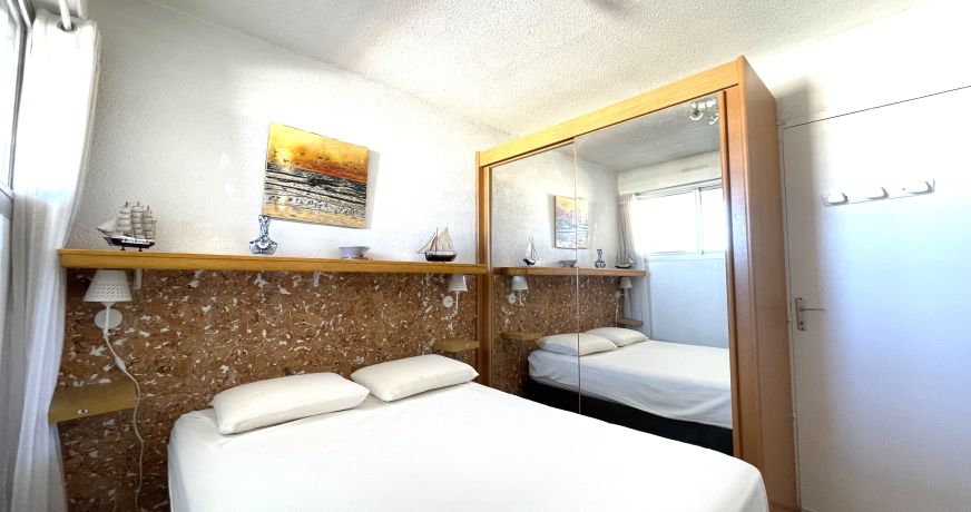 en location saisonnière Appartement Sète