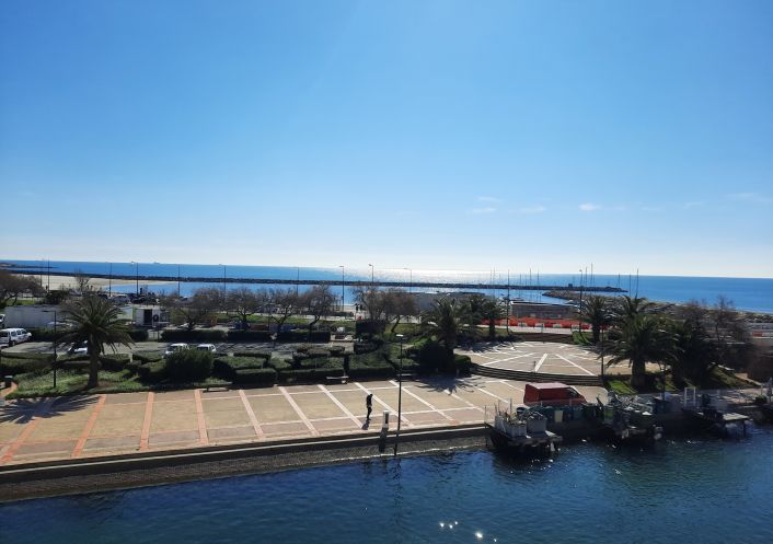 en location saisonnière Appartement Sète