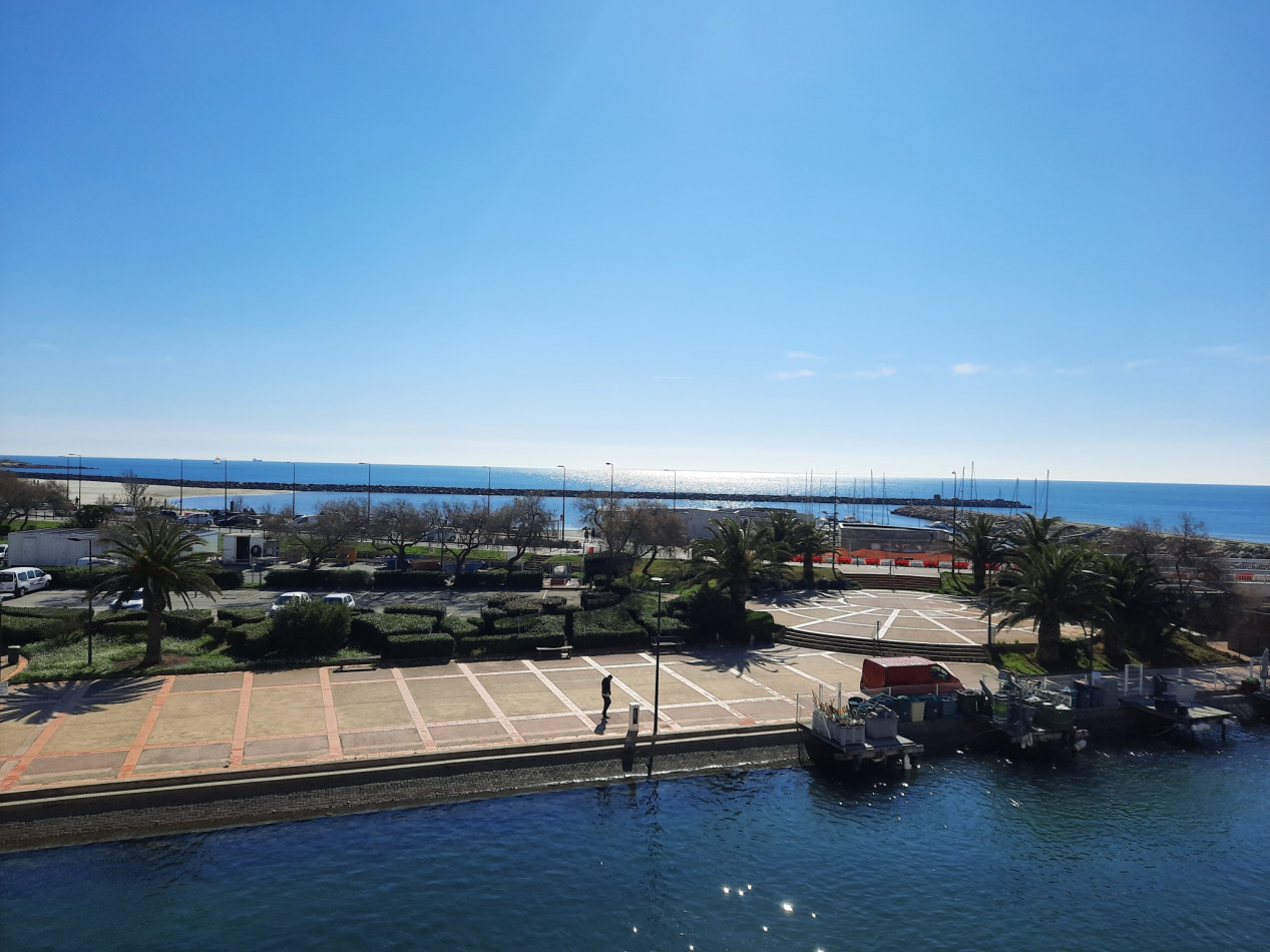en location saisonnière Appartement Sète - Photo 1