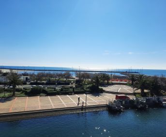 en location saisonnière Appartement Sète