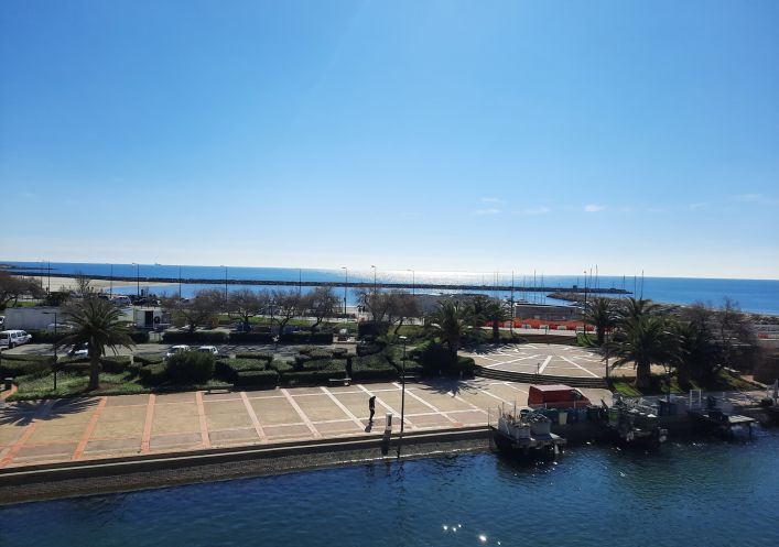 en location saisonnière Appartement Sète