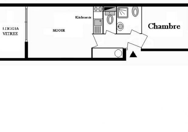 en location saisonnière Appartement Sète