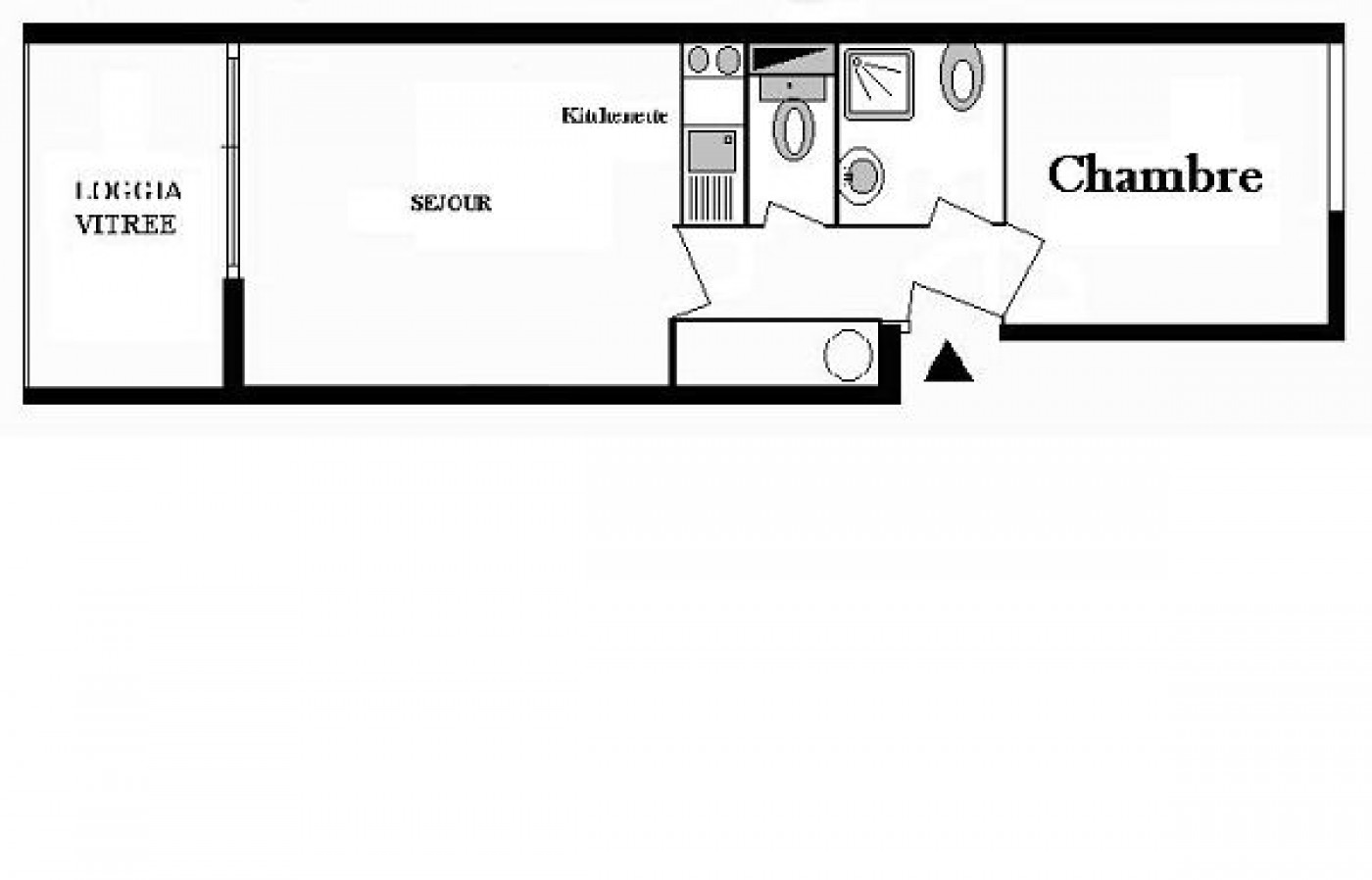 en location saisonnière Appartement Sète - Photo 12