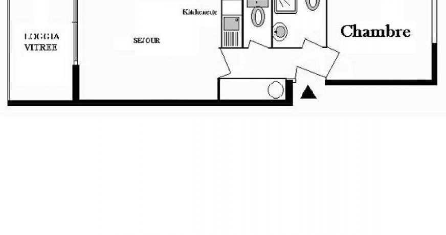 en location saisonnière Appartement Sète