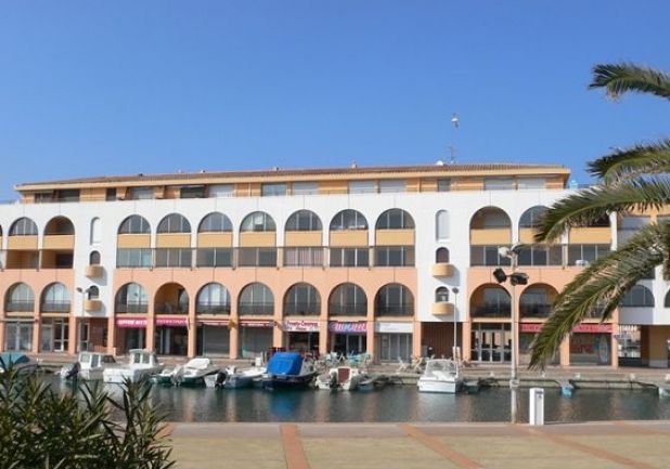 en location saisonnière Appartement Sète