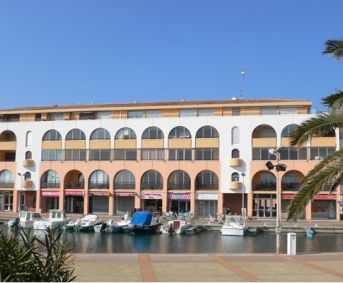 en location saisonnière Appartement Sète