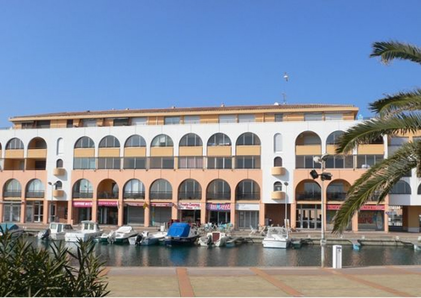 en location saisonnière Appartement Sète - Photo 15