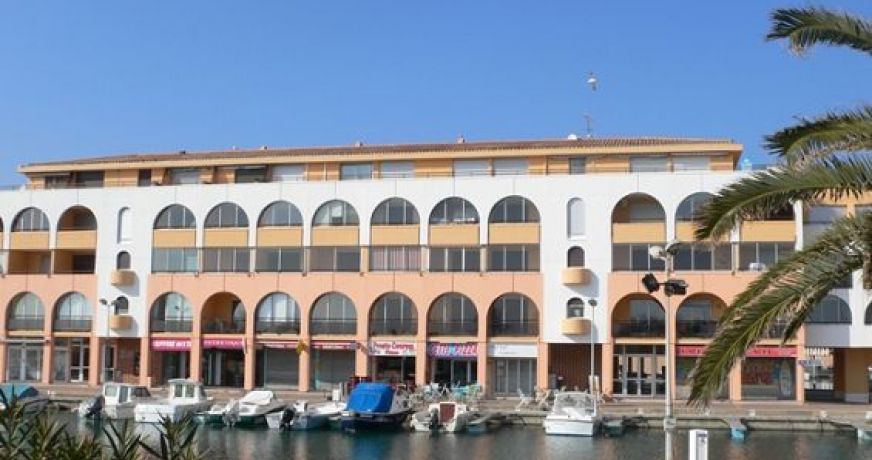 en location saisonnière Appartement Sète