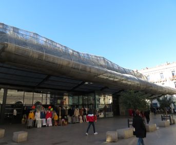en location saisonnière Appartement Sète