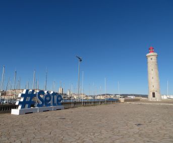 en location saisonnière Appartement Sète