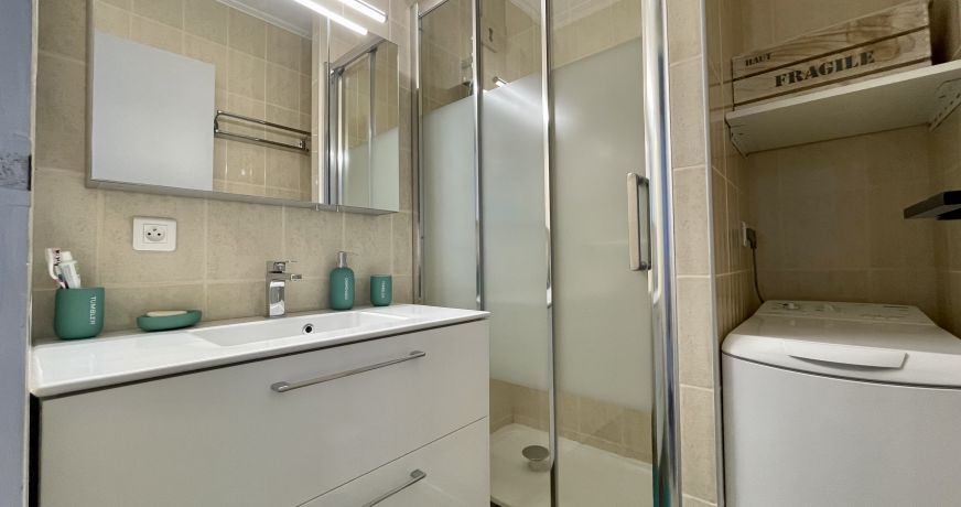 en location saisonnière Appartement Sète