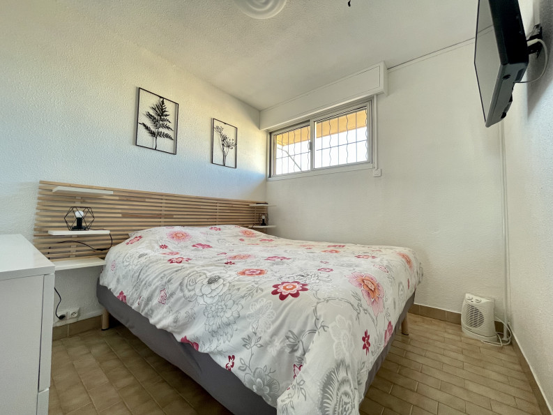 en location saisonnière Appartement Sète - Photo 4