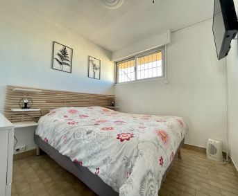 en location saisonnière Appartement Sète