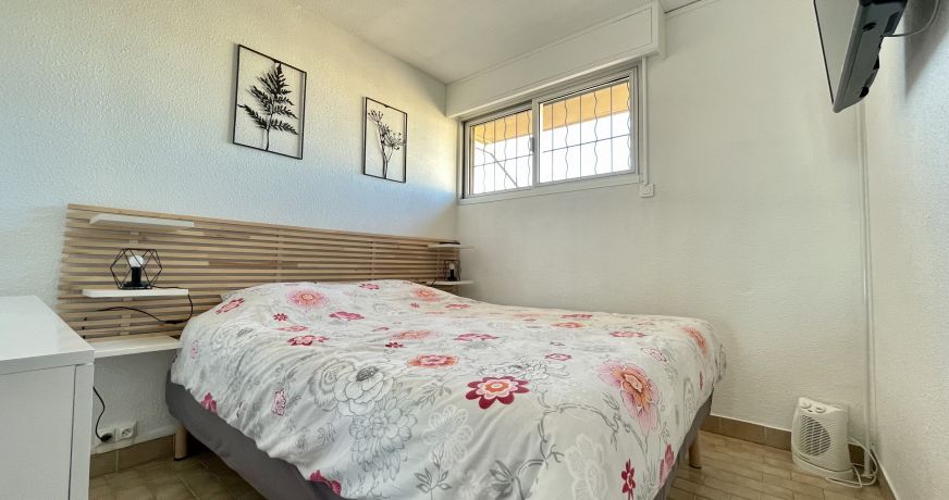en location saisonnière Appartement Sète