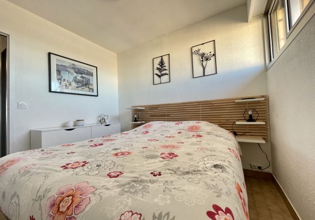 en location saisonnière Appartement Sète