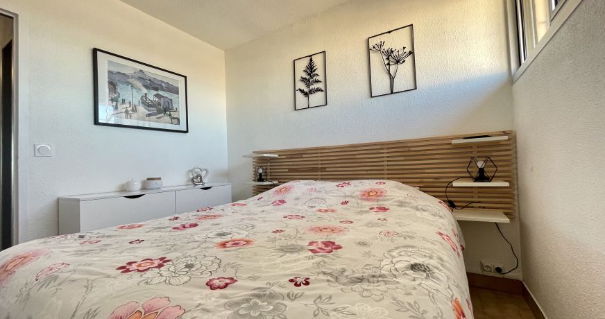 en location saisonnière Appartement Sète