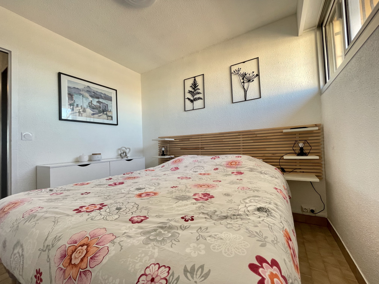 en location saisonnière Appartement Sète - Photo 5
