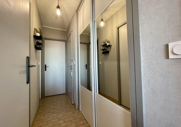 en location saisonnière Appartement Sète