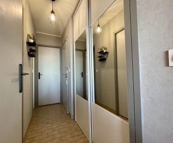 en location saisonnière Appartement Sète