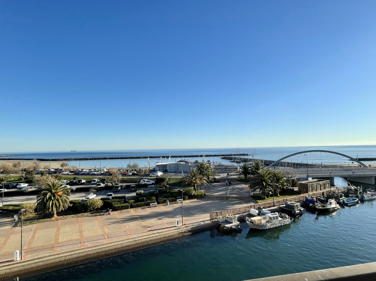 en location saisonnière Appartement Sète - Photo 1