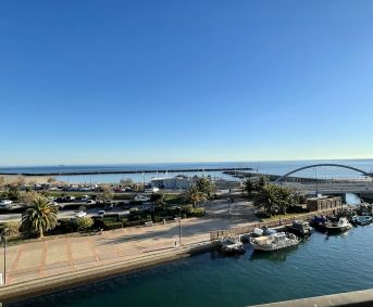 en location saisonnière Appartement Sète