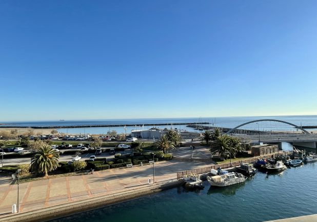 en location saisonnière Appartement Sète