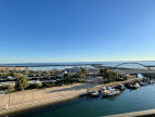 en location saisonnière Appartement Sète
