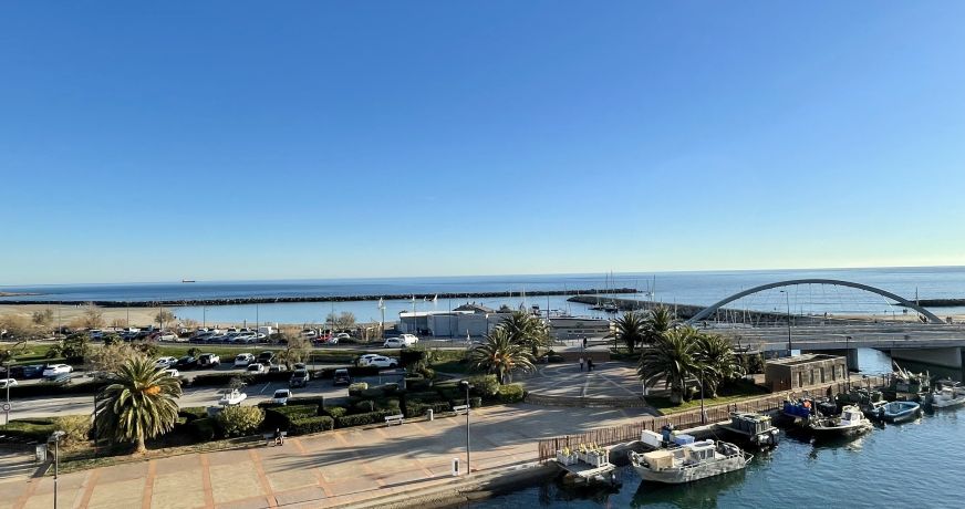 en location saisonnière Appartement Sète