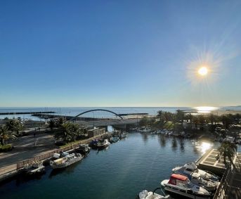 en location saisonnière Appartement Sète