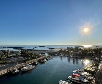 en location saisonnière Appartement Sète