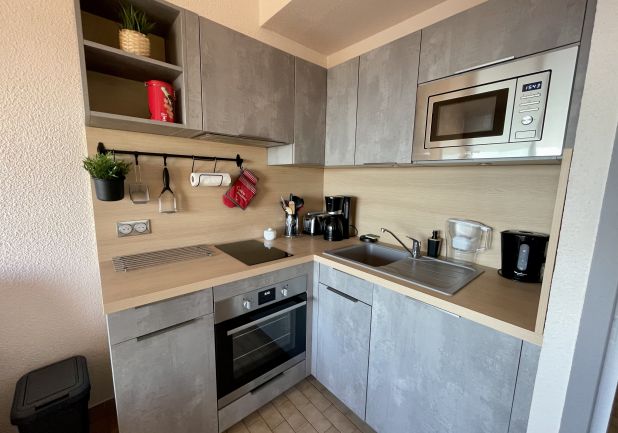 en location saisonnière Appartement Sète