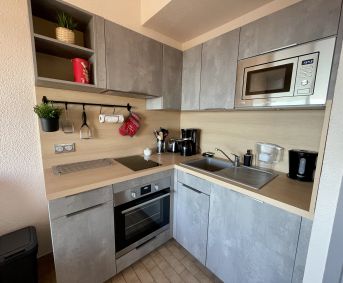 en location saisonnière Appartement Sète