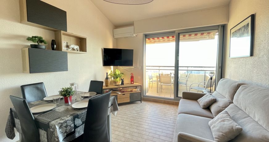 en location saisonnière Appartement Sète