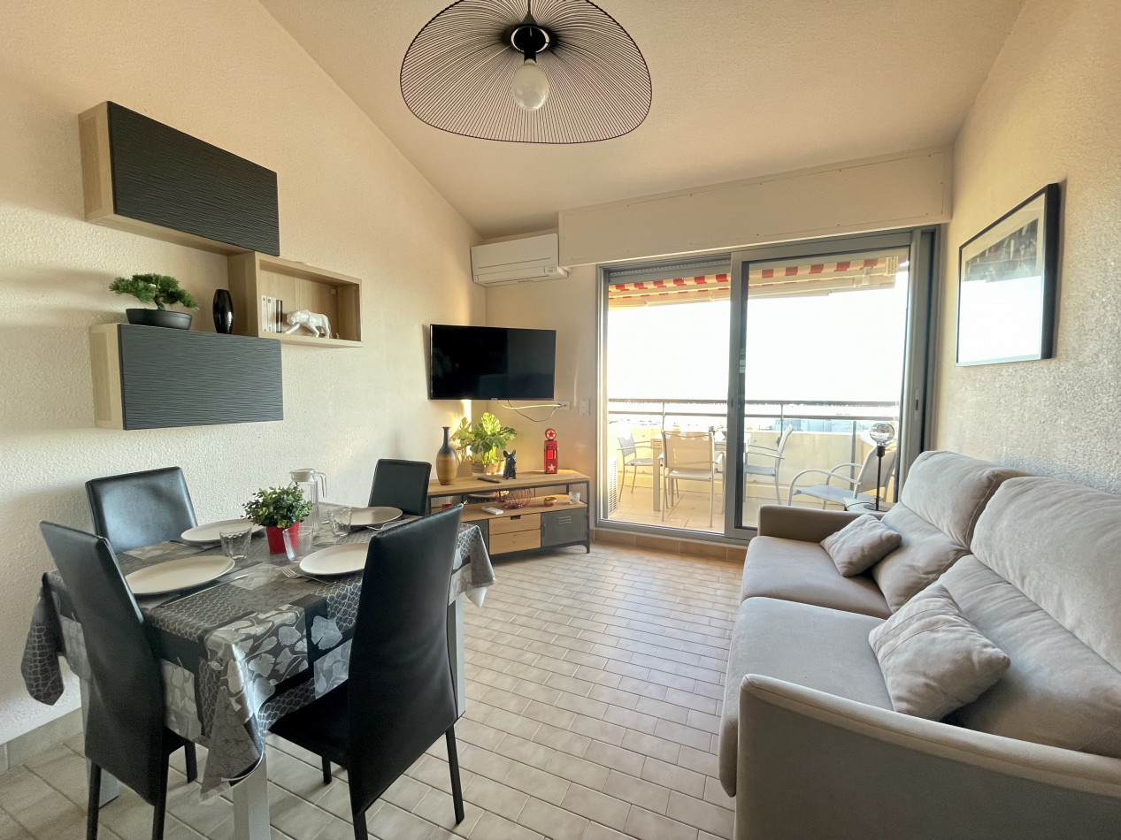 en location saisonnière Appartement Sète - Photo 9