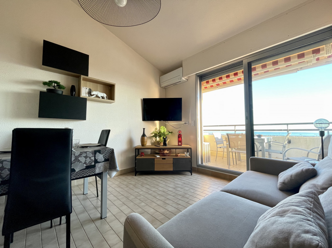 en location saisonnière Appartement Sète - Photo 3