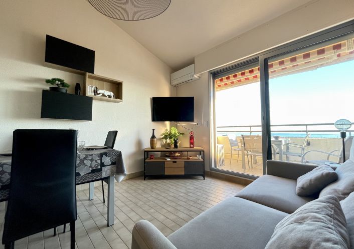 en location saisonnière Appartement Sète