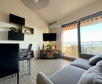 en location saisonnière Appartement Sète